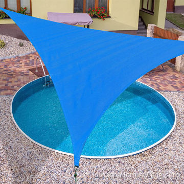 Sunshade Sunshade Sunshade Layar untuk Kolam Renang